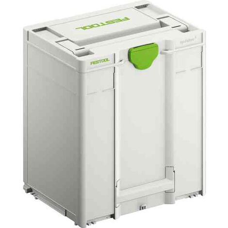 Festool Systainer Valigetta SYS3 M 437 ( 204845 ) - 43,1 L / 396x296x437mm