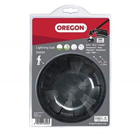 Tap-Go testa in nylon 130 mm OREGON - 559059 (1/5)