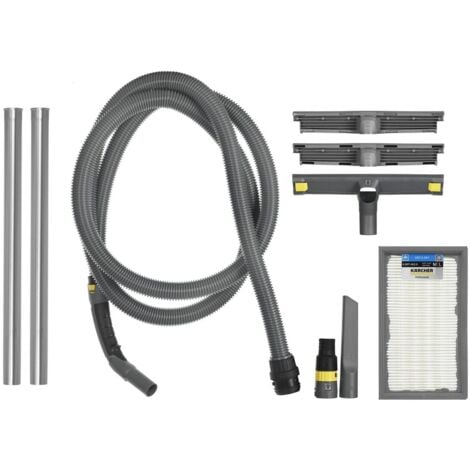 Aspiratore acqua e polveri KARCHER NT 30/1 Tact TE L - 1.148-211.0