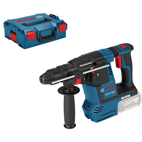Perforatore GBH 18V-26 L-Boxx BOSCH - 0611909001
