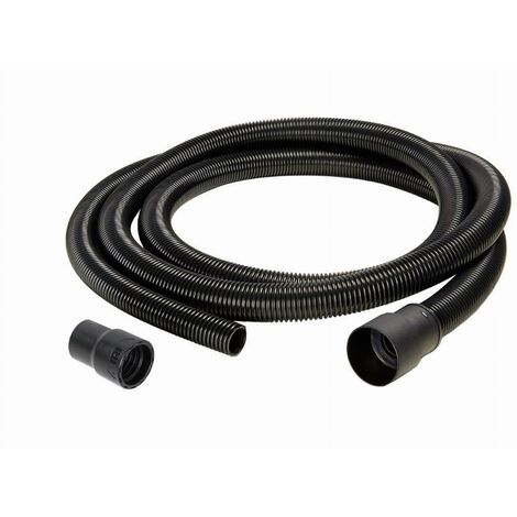 Tubo di estrazione antistatico Ø27 mm L.4 m + adattatore MIRKA - MIN6519411