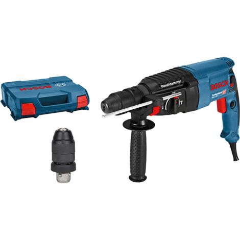 Bosch Gbh 2-26 F Professional Martello Perforatore Sds-Plus