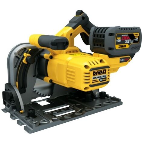 Sezionatrice DeWalt DCS520T2-QW 54V 2Ah Li-Ion con scatola TSTAK