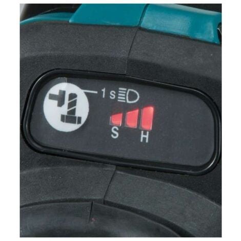 Avvitatore a impulsi MAKITA 18 V Li-Ion 1000 Nm - Batteria e caricabatteria non inclusi - Con valigetta - DTW1002ZJ