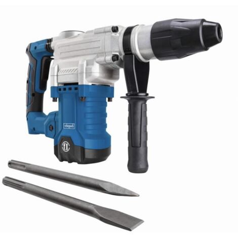 Sds max martello perforatore demolitore pneumatico Scheppach dh1600max (1/6)