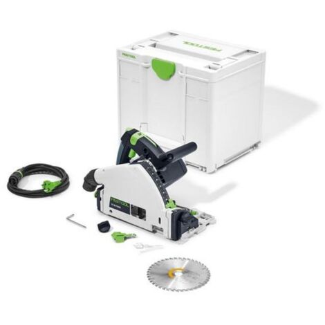 Sega a immersione TS 55 FEBQ-Plus FESTOOL - 576703 (1/10)