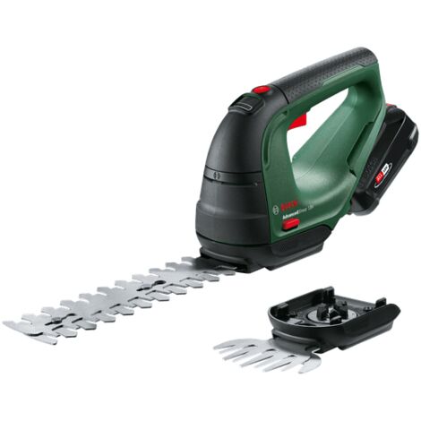 Bosch Hobby AdvancedShear 18V-10 Forbici a batteria 18 V con doppia lama