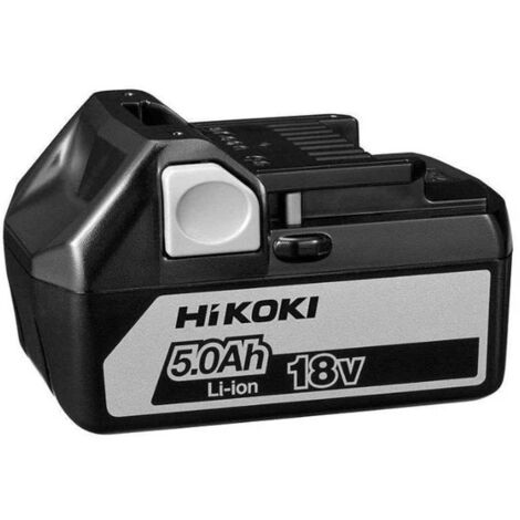 HIKOKI Trapano a percussione - 70 Nm - 2 batterie BSL1850MA18 V - 5 Ah - DV18DEWJZ