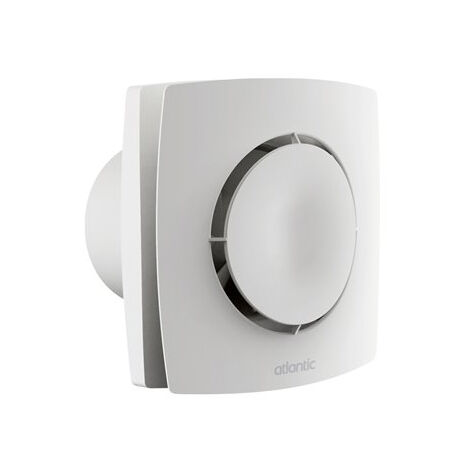 Estrattore d'aria individuale CURV FLASH 100 I. ATLANTICO Ø100 - 123237