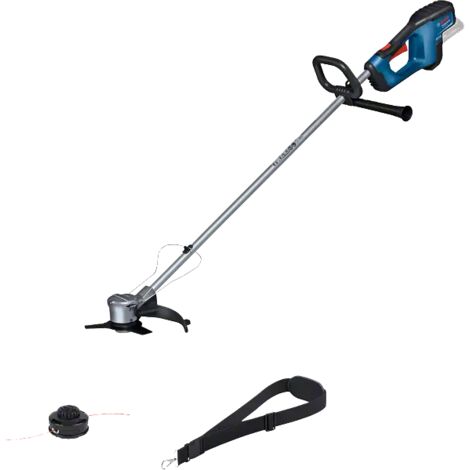 BOSCH DECESPUGLIATORE TOSAERBA A BATTERIA 18V GFR 18V-23 SENZA BATTERIE IN CARTONE
