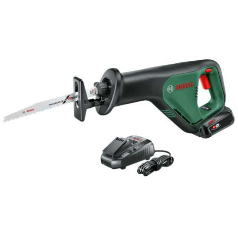 Seghe reciproche senza fili BOSCH - AdvancedRecip 18 attrezzo singolo
