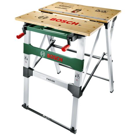 Banco da lavoro pieghevole PWB 600 - BOSCH - 0603B05200