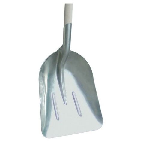 Pala da neve in alluminio PRO performance + Maniglia