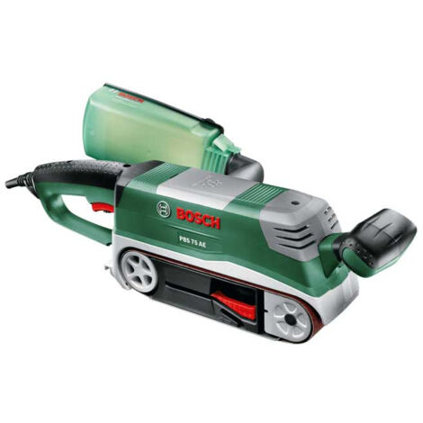 Levigatrice a nastro BOSCH PBS 75 AE - 750W - 06032A1100