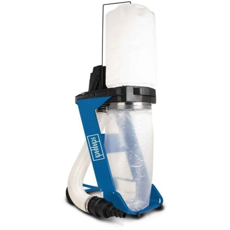 Aspirapolvere da officina SCHEPPACH DC500 - 550 W - 75 L - 5906307901