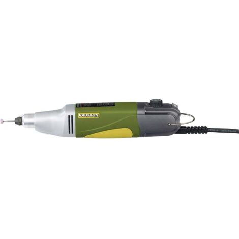 Trapano fresatore elettrico smerigliare lucidare con accessori Proxxon ibs/e