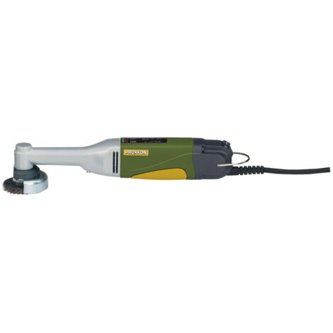 Proxxon 28547 - Rettificatore ad angolo a collo lungo LHW, 100 W, Metallo (1/5)