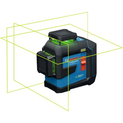 Mini laser a linee GLL 80-33 G