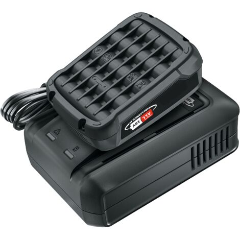 Bosch Hobby 1600A031T4 Starter Set 18 V Alliance batteria e caricabatterie 2,5 Ah