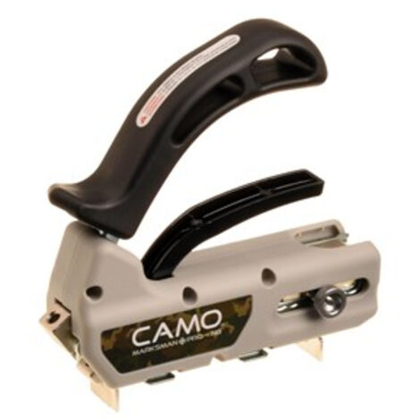 Camo Marksman Pro-X1 SOFRAGRAF impugnatura dima per installazione in terrazza - Lama da 133 a 145 mm - 345001