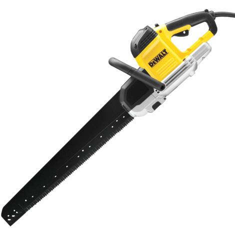 DEWALT DWE398-QS SEGA ALTERNATA ALLIGATOR DA 430MM LAMA PER POROTON CLASSE 20