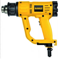 DeWALT Utensili - Pistola termica elettrica 1800 W con accessori D26411