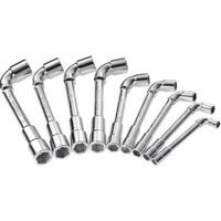 Set di 9 chiavi per tubi aperte FACOM - 75.J9PB