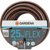 GARDENA Tubo Comfort FLEX 25m, diametro 19mm (3/4") (18053-20)