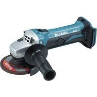 Smerigliatrice MAKITA Ø115 MM 18V Li-Ion - Senza batteria né caricabatterie - DGA452Z