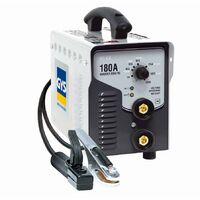 STANLEY Power140 Inverter-Schweißgerät – Vielseitig, Leistungsstark & Kompakt Für Heimwerker