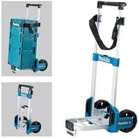 CARRELLO PORTAPACCHI 100KG BRIXO JOLLY