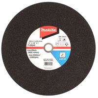 Set di 5 dischi da taglio per metalli 3x355MM A30P 2G MAKITA - B-16891-5