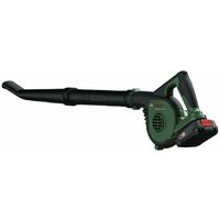 Bosch Universal Leaf Blower 18V-130 Soffiatore a Batteria per Giardino Pratico e Leggero