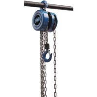 CB01 Paranco a catena SCHEPPACH 1000kg - 4907401000