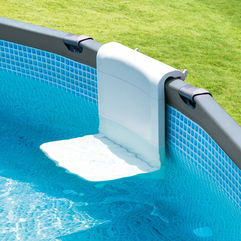 Asiento piscina INTEX para piscinas desmontables