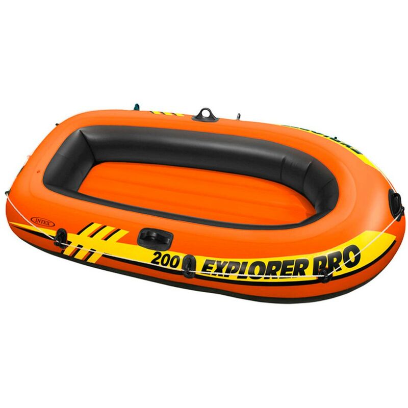 Barca hinchable intex explorer pro 200 - 196x102x33 cm