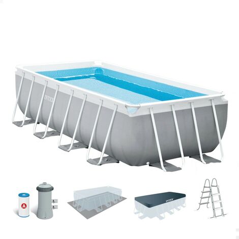Las mejores ofertas en Intex piscinas sobre el suelo