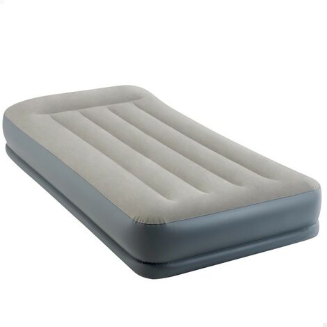 Intex - Colchón Hinchable Dura-Beam Plus Deluxe Pillow
