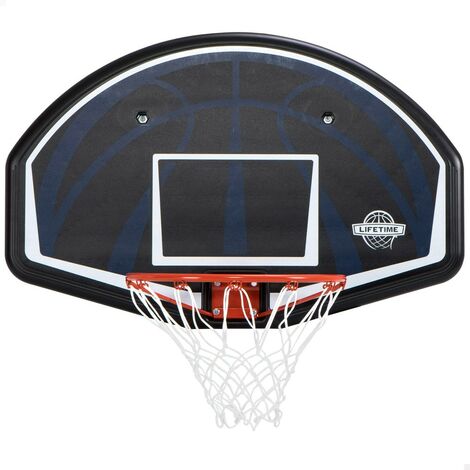 Tablero baloncesto ultrarresistente LIFETIME 112x72 cm uv100