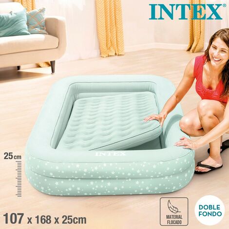 Colchón hinchable Intex Pillow Rest Classic individual 64146NP