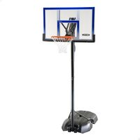 Canasta baloncesto ultrarresistente lifetime altura regulable 244/305 cm uv100