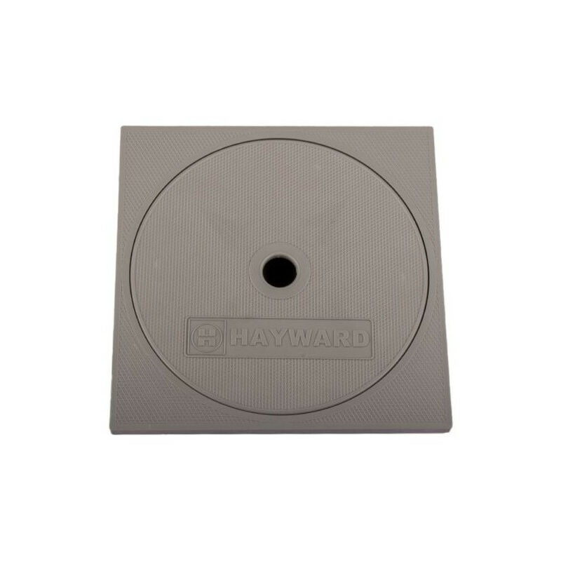 Couvercle De Skimmer Hayward Blanc 20.5 Cm - Trappe Accès Piscine