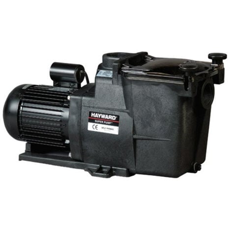 Pompe de piscine Super Pump - Modèle: SP2616XE221- 1,5 cv mono - 2"