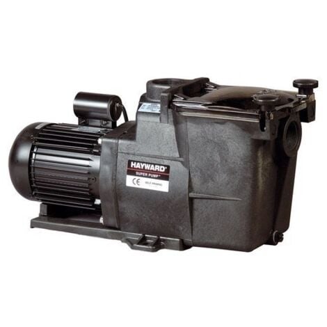 Pompe de piscine Super Pump - Modèle: SP2616XE221- 1,5 cv mono - 2"