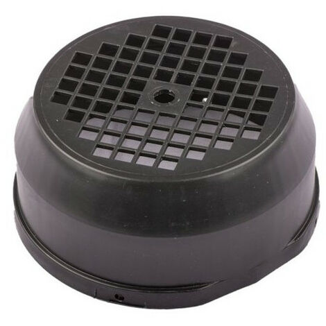 Cache ventilateur pompe Kripsol KS et Ondina - Modèle: 505010403200
