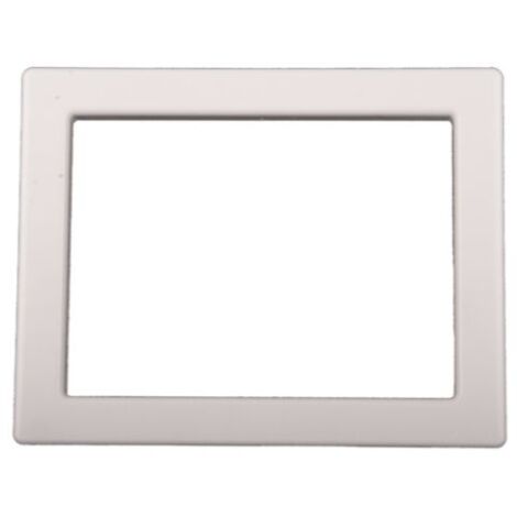 Weltico – Enjoliveur skimmer de piscine 245 x 190 mm – Compatible PM Classic et A200 – Matière ABS – Finition esthétique pour protection vis