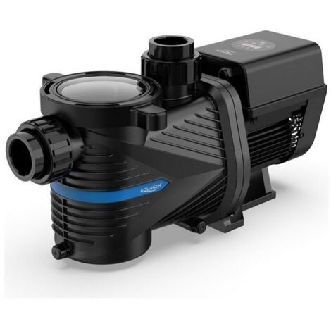 Pompe InverSmart VS Aquagem - Modèles: InverSmart VS 3 - 0.8CV - 5 à 18,5 m³/h