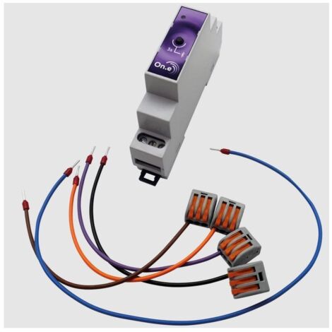Horloge Bluetooth, module On e