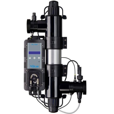 Traitement UV piscine VULCAN PROPOOL+ 30 W sans pompe doseuse - ELECRO