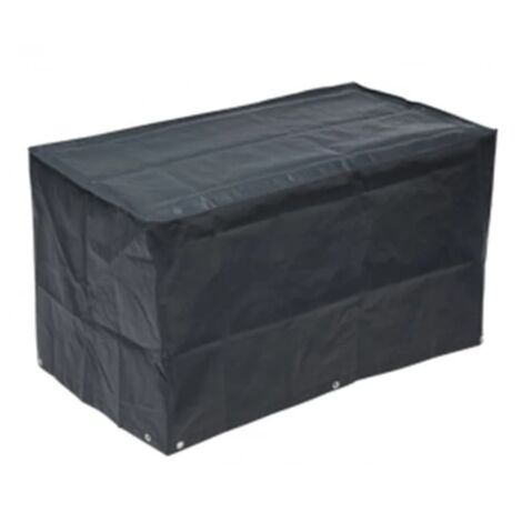 Nature - Housse salon de jardin - Housse de protection pour barbecues à gaz - H58 x 103 x 58cm (1/3)